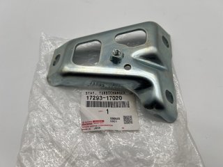 Patte métallique support turbo HDJ80 HDJ100