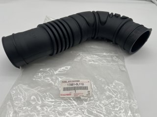 Durite accordéon entre boite à air et turbo Hilux Vigo 2012+