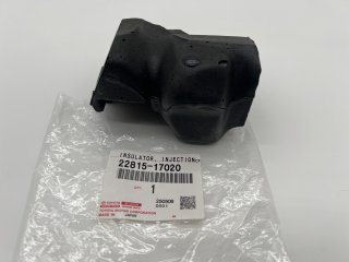 Isolateur pare chaleur supérieur de pompe à injection HDJ100