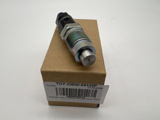 Injecteur NEUF Denso complet KZJ7 KZJ9