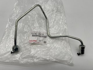 Conduite rigide haute pression injecteur No3 KDJ9 KDJ12 163cv