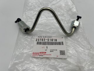Conduite rigide haute pression injecteur No3 et No2 VDJ200 286cv