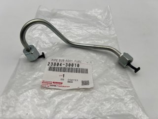 Conduite rigide haute pression pompe injection KDJ9 KDJ12 163cv