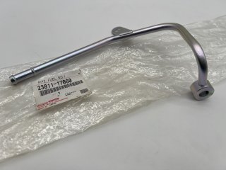 Conduite rigide arrivée gasoil pompe à injection HDJ80 24s