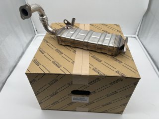 Refroidisseur EGR recirculation gaz échappement KDJ12 166cv