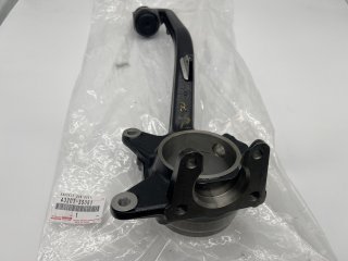 Fusée de suspension avant droite KZJ9 KDJ9 avec ABS