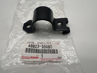 Support métallique cavalier barre stabilisatrice arrière KZJ9 KDJ9 KDJ12