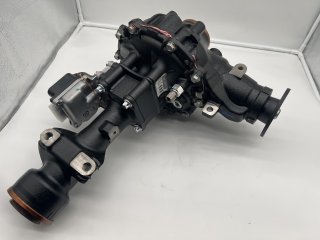 Transmission pont avant complet ratio 10x41 Hilux Revo 2.4D4-D BVA