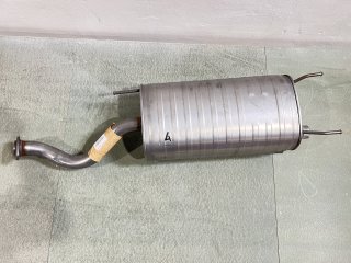 Silencieux central échappement HDJ100