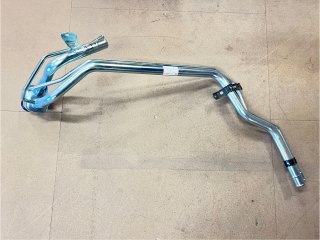 Double goulotte réservoir carburant HDJ100 Afrique avec deux réservoirs d'origine