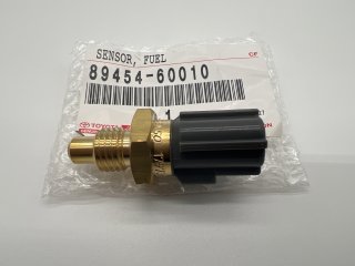 Sonde de température de gasoil sur pompe à injection