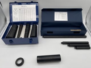 Kit outillage arrache tous diamètres origine Toyota