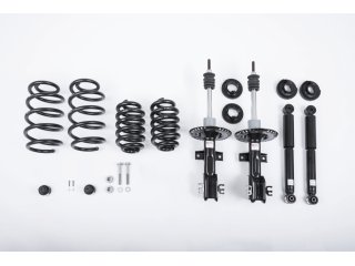 Kit suspension Maxi Seikel Monroe pour VOLKSWAGEN Transporter T5 - T6