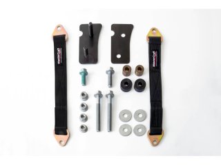 Kit de paire de sangles anti-débattement à visser Seikel T5 T6.1