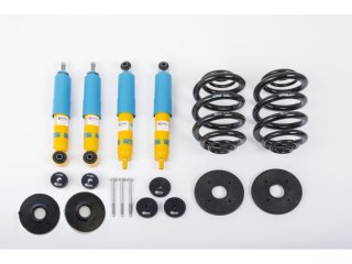 Kit suspension Seikel pour Volkswagen T4 synchro