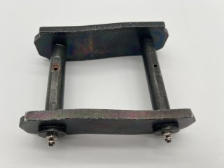 Jumelle graissable lame de suspension HZJ79 HZJ78 GRJ79 GRJ78