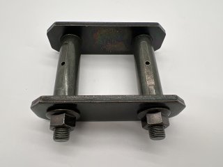 Jumelle graissable de lame de suspension Navara D22