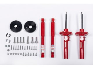 Kit suspension Koni Seikel pour Volkswagen Caddy V 4Motion