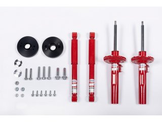 Kit suspension Koni Seikel pour Volkswagen Caddy V traction
