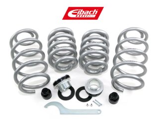 Kit de 4 ressorts Eibach HD ajustables en hauteur pour Volkswagen Transporter T5 T6 4Motion