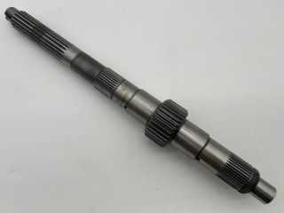 Arbre secondaire de boîte de transfert pour Land Cruiser Série 6 et 7 avant 1999