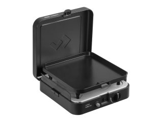 Réchaud portable à gaz 1 brûleur avec plaque plancha Cadac 1 Cook Turbo FFD