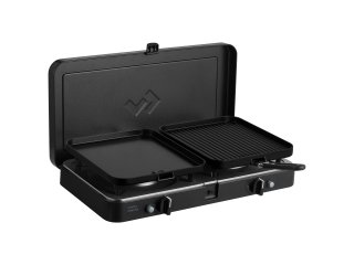Réchaud portable à gaz 2 brûleur Cadac 2 cook turbo FFD Deluxe