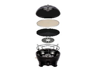 Barbecue à gaz portable Cadac Glamp Chef 40