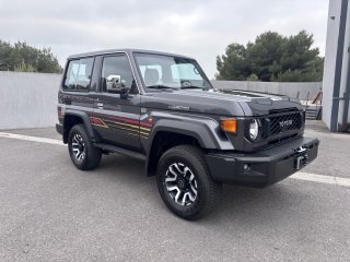 TOYOTA LAND CRUISER 2025 GRJ71 V6 4.0L 228CV 40EME ANNIVERSAIRE