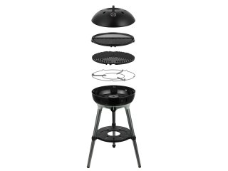 Barbecue à gaz portable Cadac Carri Chef 40 BBQ / Grill 2 Braai