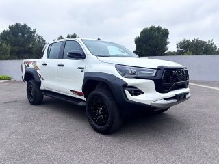 TOYOTA HILUX 2025 GR SPORT Z 4.0L