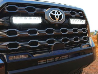 Kit calandre Lazer Triple-R 850 Elite Toyota Tundra Platinum 2024+