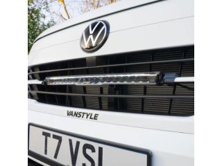 Kit intégration calandre Lazer VW Transporter T7 2025+ - Glide Elite