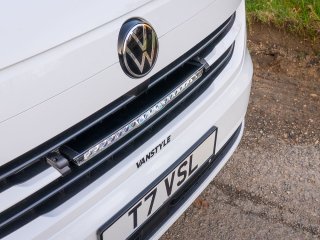 Kit intégration calandre Lazer VW Transporter T7 2025+ - Linear-18 i-LBA