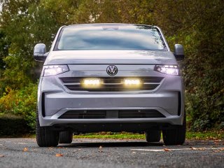 Kit intégration calandre Lazer VW Transporter 7 (2025+) - Wide