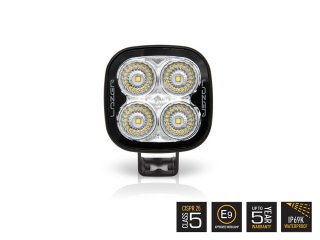 Spot à leds Lazer Utility-25 ADR - Bulk Pack (x 48)