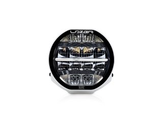 Longue portée LED Lazer Sentinel 7 Elite Blanc