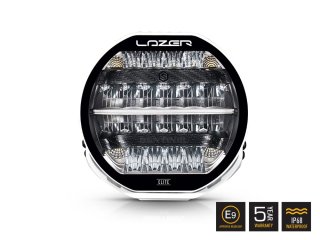 Longue portée LED Lazer Sentinel 9 Elite Blanc