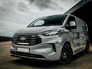 Kit intégration calandre Lazer Ford Transit Custom (2024+) - Glide
