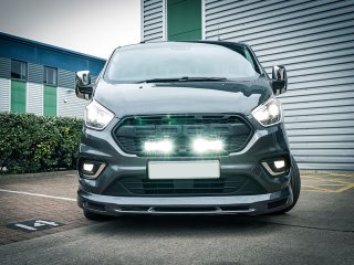 Kit de fixation traverse Lazer Ford Transit Custom Trail (2018-2022) - Triple-R 750