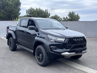 TOYOTA HILUX 2026 GR SPORT-2 2.8L 204CV