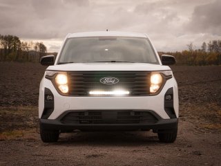 Kit intégration calandre Lazer Ford Transit Courier (2023+) Glide