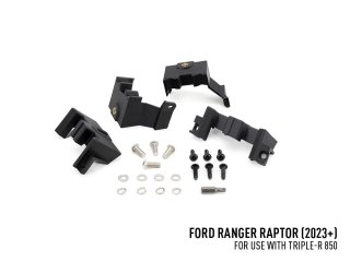Kit intégration calandre Lazer Ford Ranger Raptor (2023+)