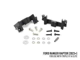 Kit intégration calandre Lazer Ford Ranger Raptor (2023+)