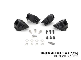 Kit intégration calandre Lazer Ford Ranger Wildtrak (2023+)