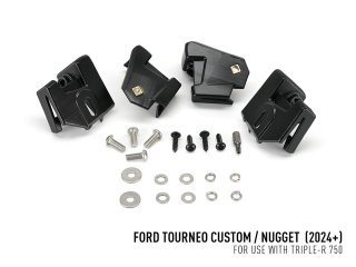 Kit intégration calandre Lazer Ford Tourneo Custom/ Nugget (2024+)