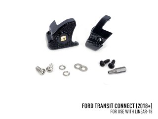 Kit intégration calandre Lazer Ford Transit Connect (2018-2021)