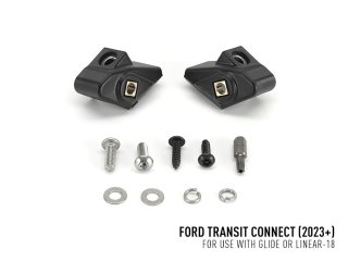 Kit intégration calandre Lazer Ford Transit Connect (2023+)