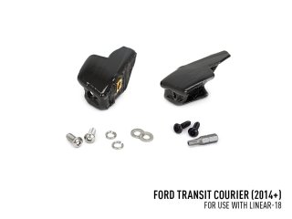 Kit intégration calandre Lazer Ford Transit Courier (2014-2018)