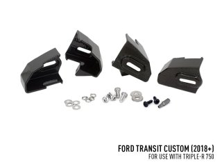 Kit intégration calandre Lazer Ford Transit Custom (2018-2022)